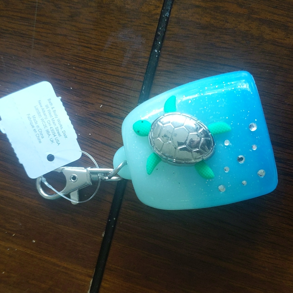 Brand new bath and body works holder